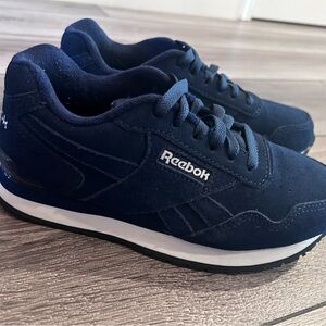 REEBOK Women's Navy Retro Jogger Style